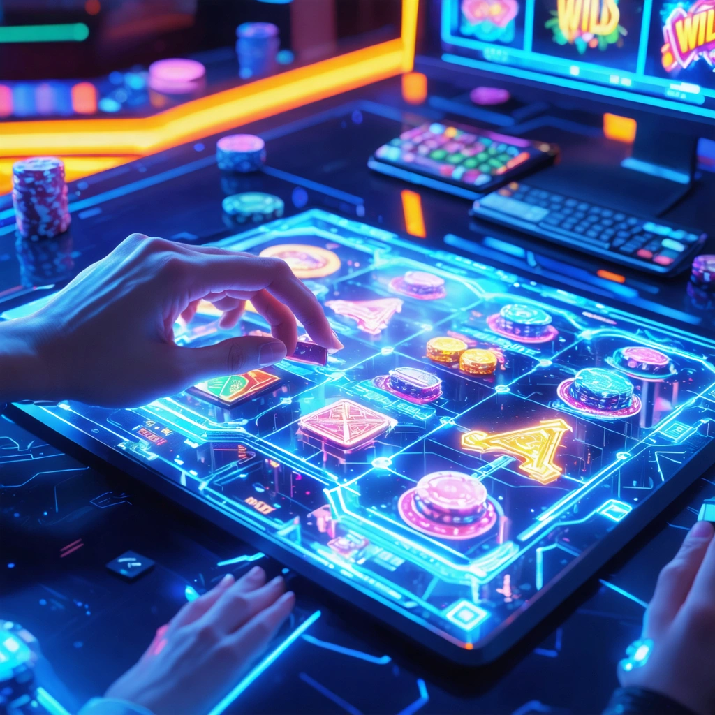 Od radoznalosti do džekpota: Tvoja sledeća pametna igra počinje ovde